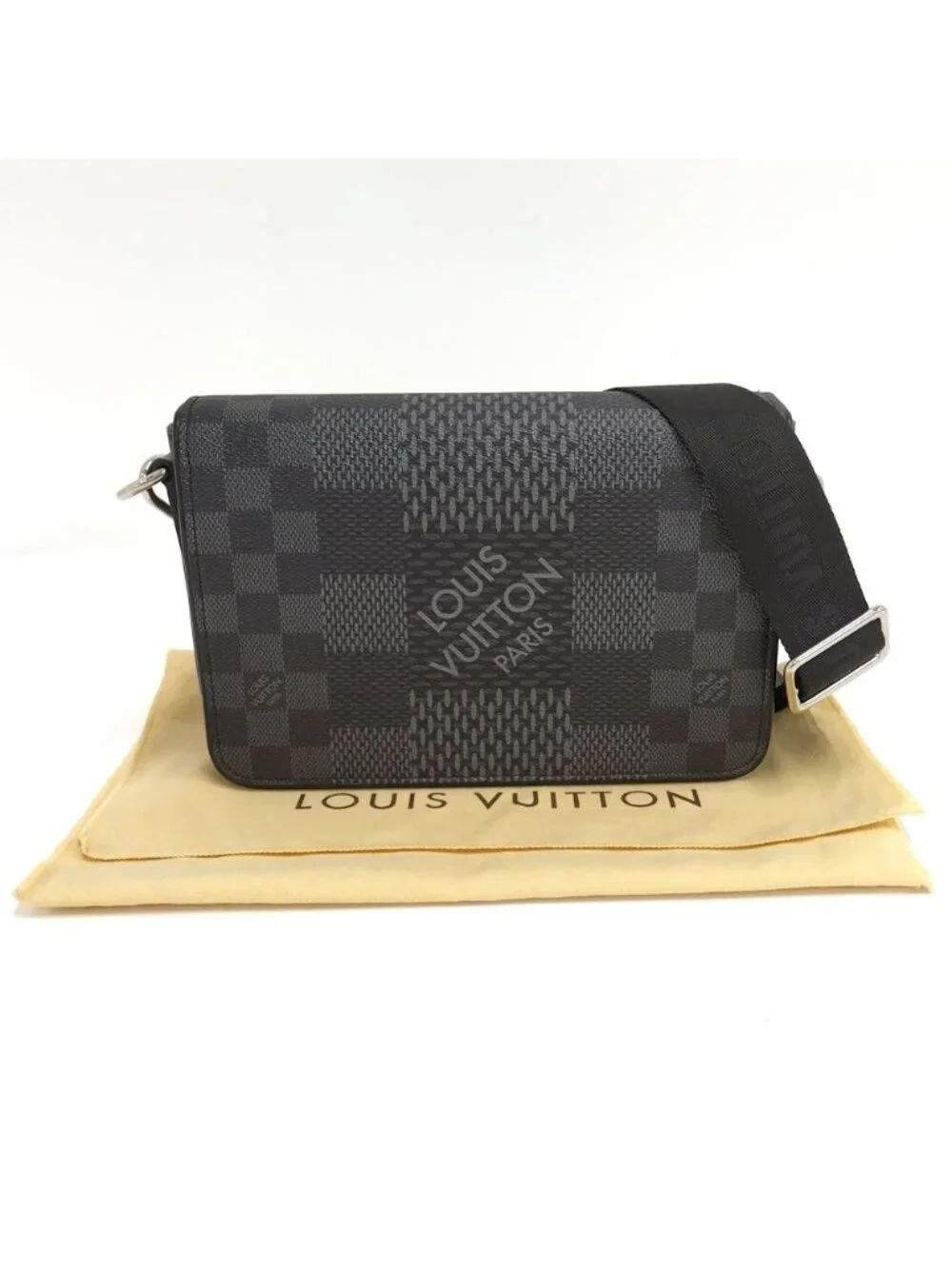 Louis Vuitton this authentic